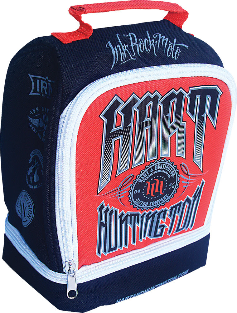 SMOOTH Lunch Box H&h 9x10x3.5" 1800-308