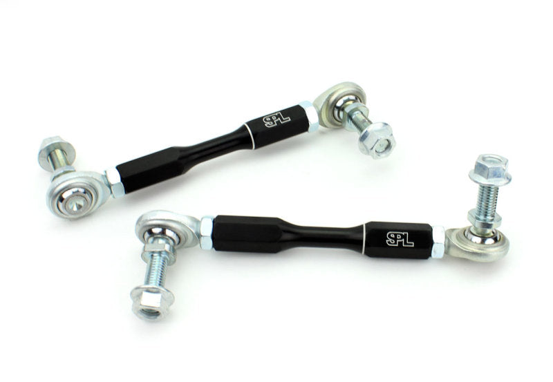 SPL Parts 2013+ Subaru BRZ/Toyota 86 Front Swaybar Endlinks (Short Version) SPL FES FRS