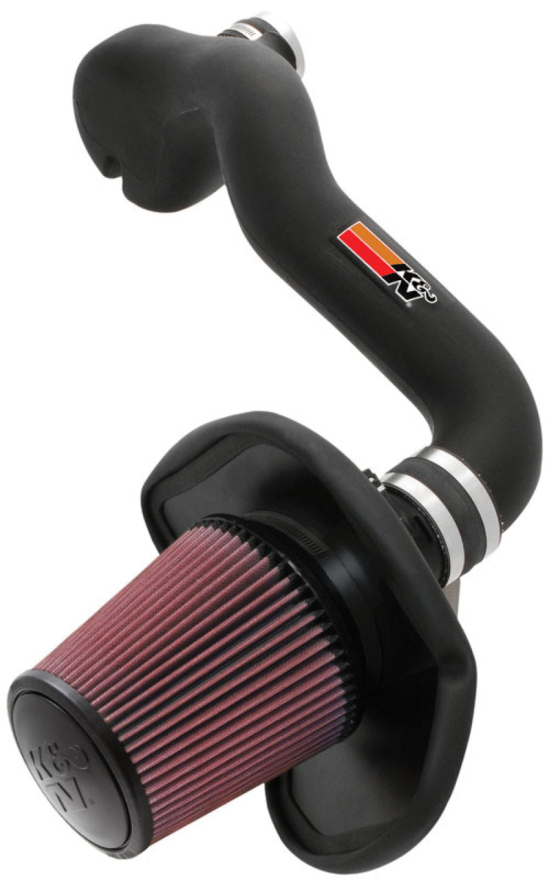 K&N 95-97 Ford Ranger / Mazda B2300 L4-2.3L Performance Intake Kit 57-2535