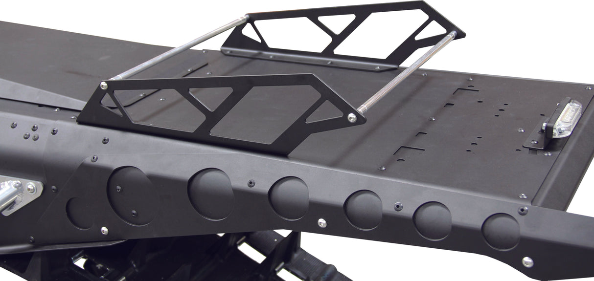 SPG Air Frame Tunnel Rack Natural UTR200-AL