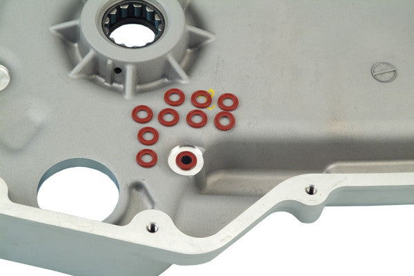 JAMES GASKETSGasket Seal Primary To Motor Twin Cam 6speed 10/Pk 31434-0631434-06