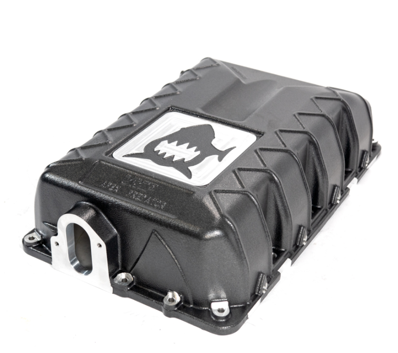 VMP Performance 2020+ Ford Predator Apex Supercharger Lid & Race Core - Black VMP-APX023