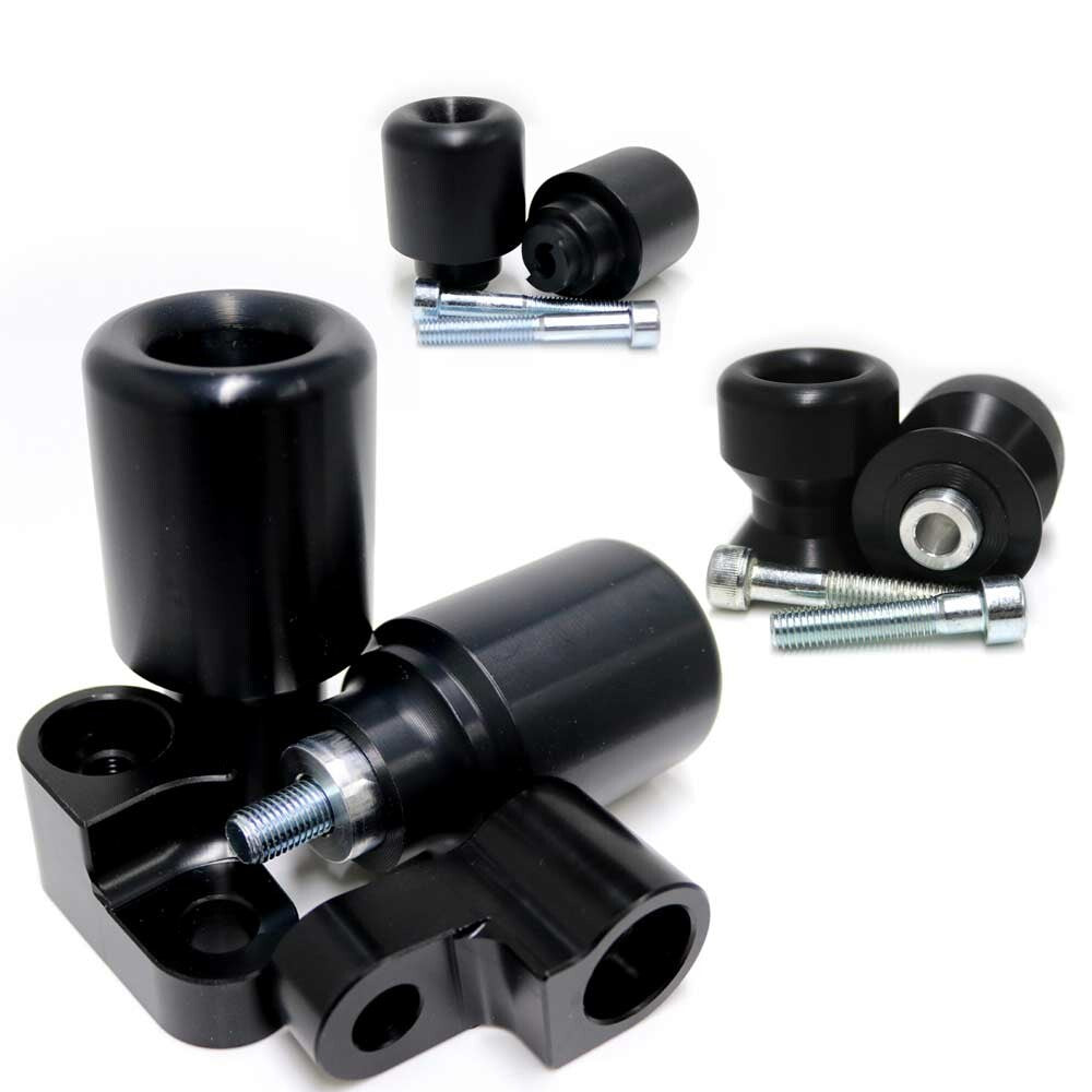 SHOGUN Complete Slider Kit Black 755-3319