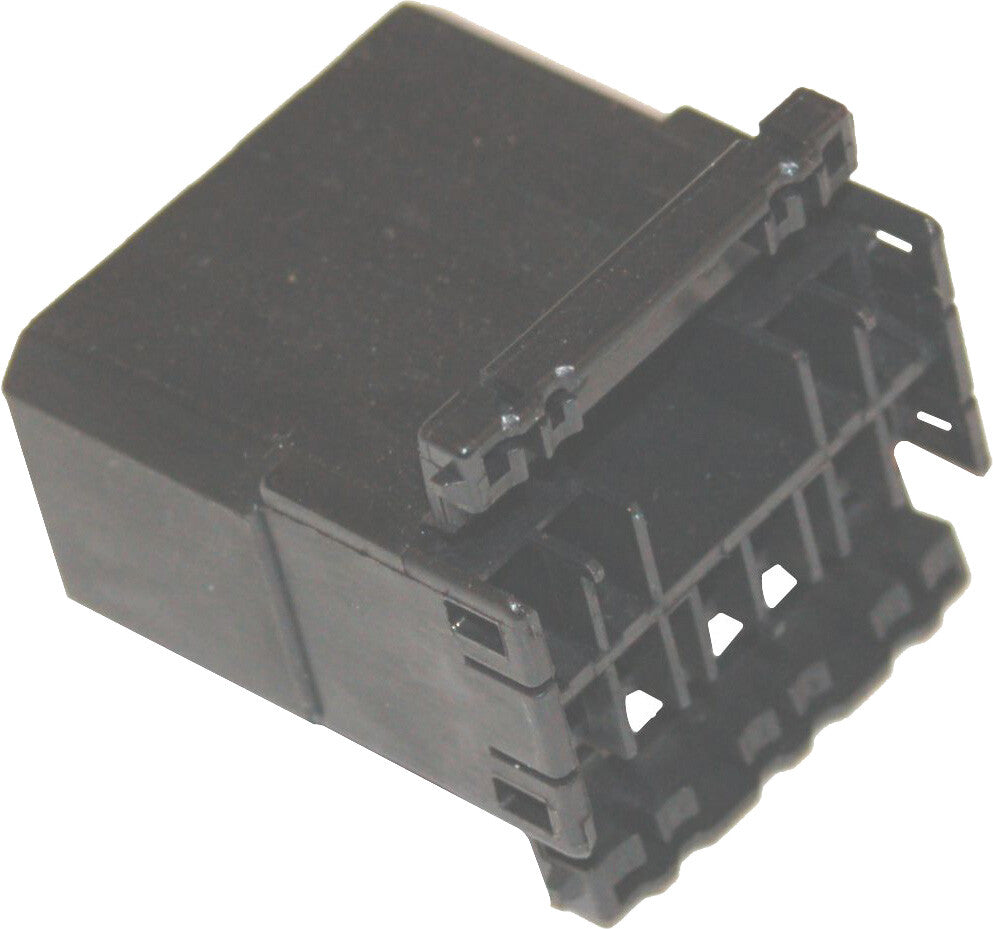 NAMZ CUSTOM CYCLEAmp 10-Wire Cap Housing Multilock Hd# 73110-96bkNA-174932-2