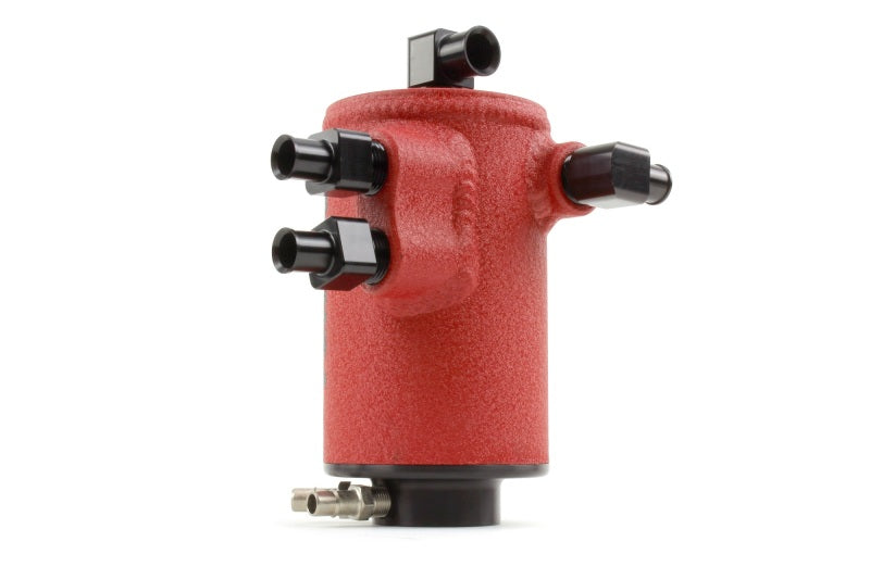 Perrin 22-23 Toyota GR86 / 13-16 Scion FR-S / 13-23 Subaru BRZ Air Oil Separator - Red PSP-ENG-612RD