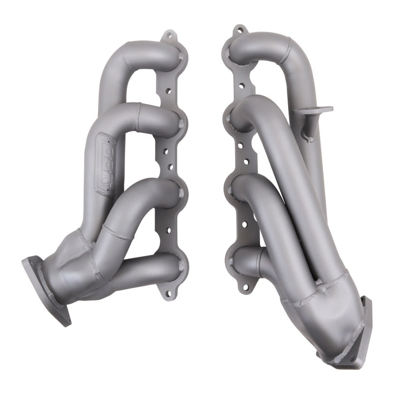 BBK 99-04 GM Truck SUV 6.0 Shorty Tuned Length Exhaust Headers - 1-3/4 Titanium Ceramic 4006