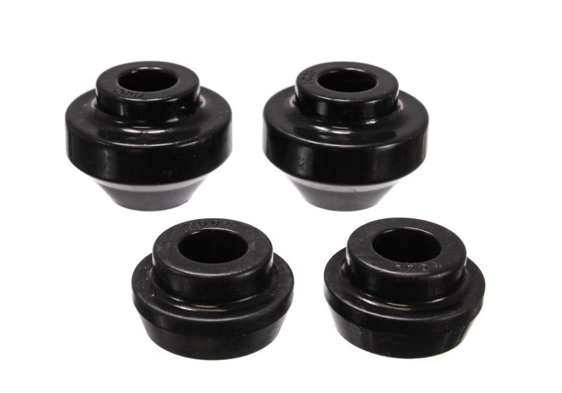 Energy Suspension Fd Strut Arm Bush Set - Black 4.7109G