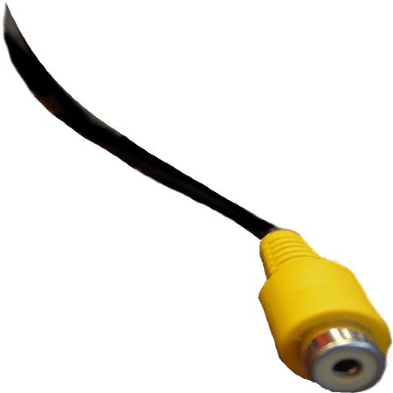 Tazer 15-17 Dodge Challenger/Charger/Durango/14-17 Jeep Grand Cherokee Single AV Input Cable Z_VID