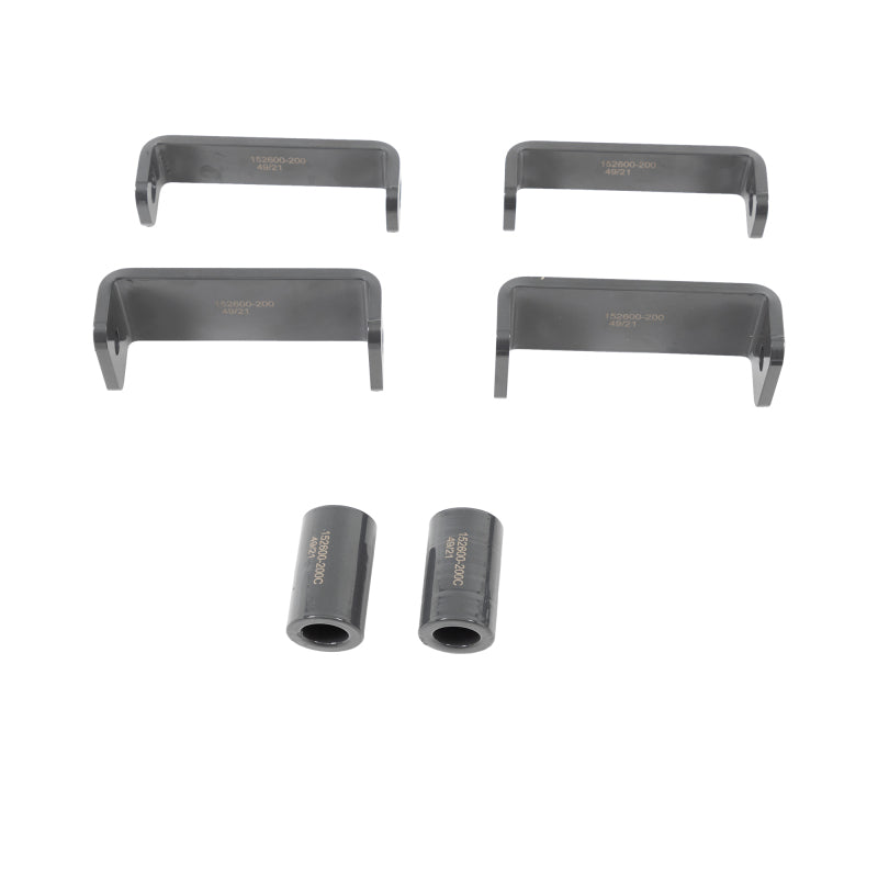 Belltech 2021+ Ford Bronco Performance Handling 4in-7.5in Lift Lift Kit 152600HK