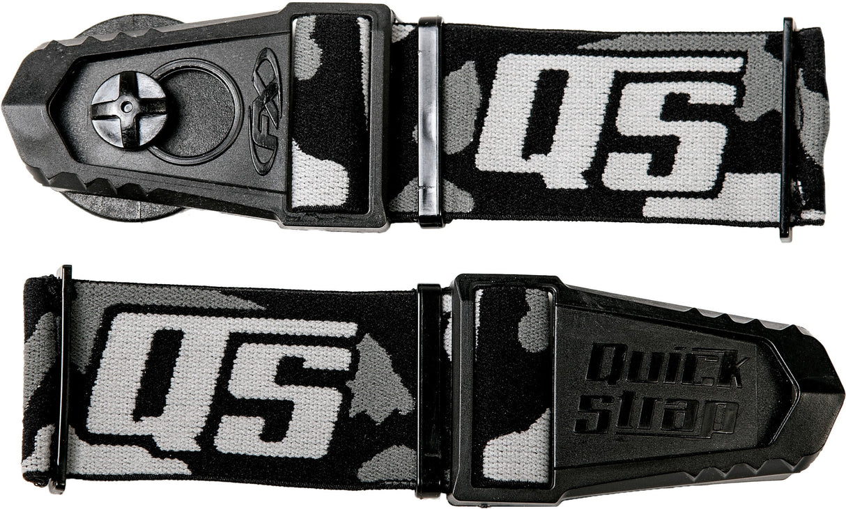 QUICK STRAP Quick Straps Camo QS-25