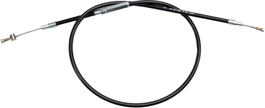 MOTION PROBlack Vinyl Clutch Cable10-0139