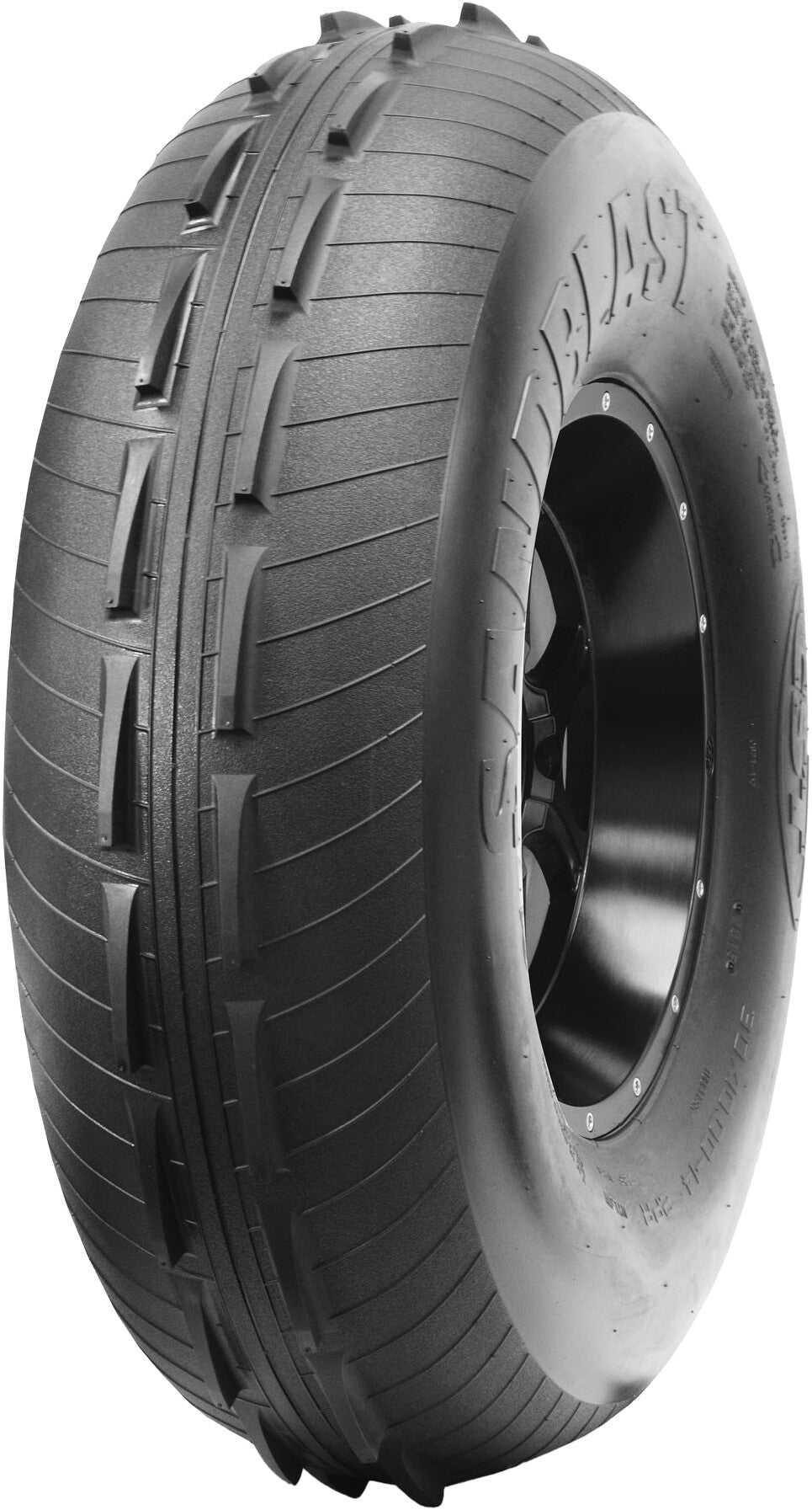 CST Tire Sandblast Cs21 Front 30x10-14 TM00734200