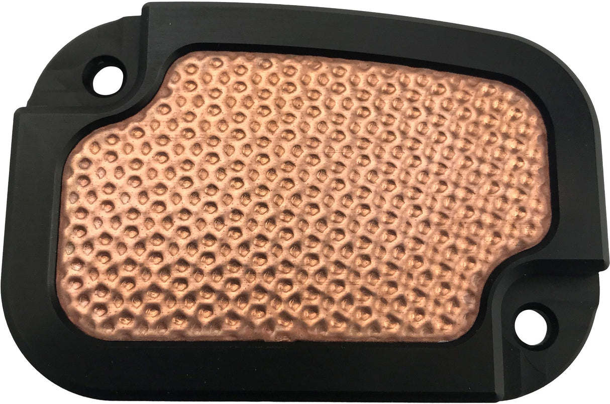 BRASS BALLS Clutch Master Cyl Copper Black Flh Flt 14-17 BB08-250