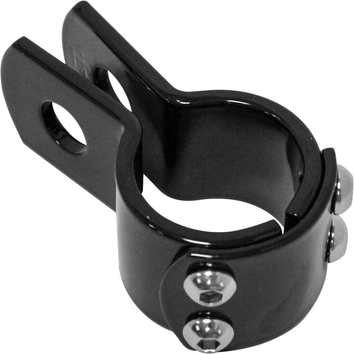 HARDDRIVE Three Piece Frame Clamp 1-1/4 Black 53-004