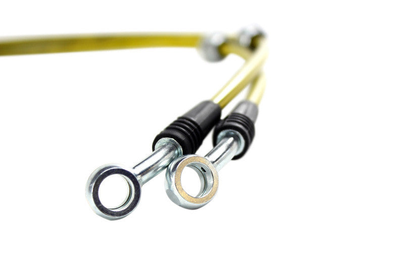 ISR Performance Stainless Steel Front Brake Lines - Nissan 240sx (S13/S14) IS-NIS-1225FRTS