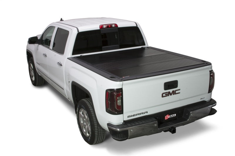 BAK 88-14 Chevy Silverado & C/K 8ft Bed (2014 HD / 2500 / 3500) BAKFlip G2 226102