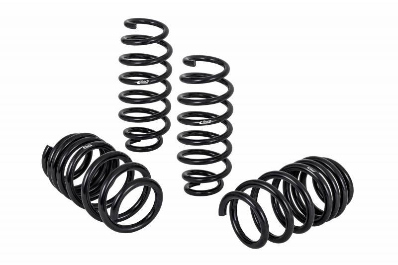 Eibach Pro-Kit for 17-18 Tesla 3 Long Range 1.2in Front & Rear E10-87-001-01-22