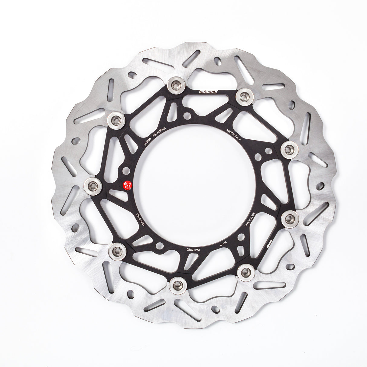 BRAKING Sk2 Directional Rotor Right WK078R