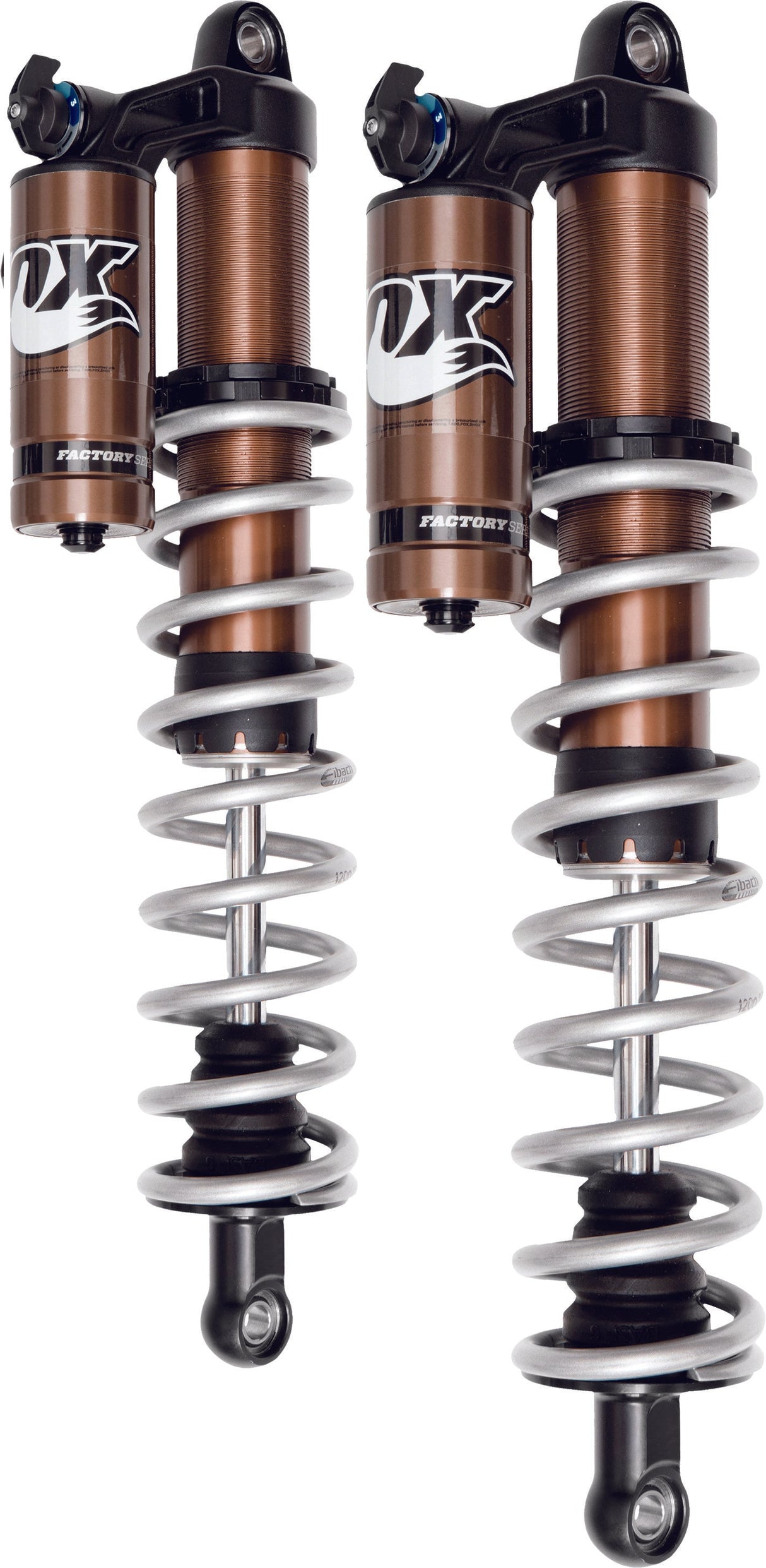 FOX Rear Track Kit Pol Zero Qs3/ Zero Qs3 853-04-000