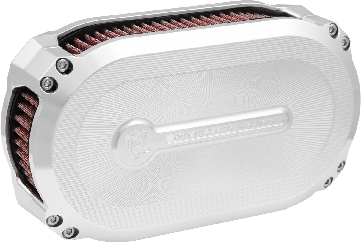 KENS FACTORYNext Level M8 Air Cleaner MachinedNXT-02B