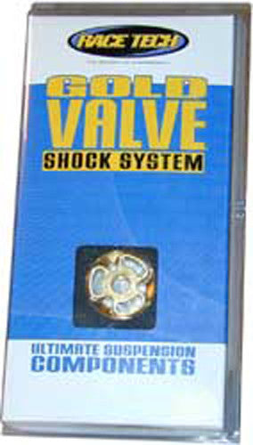 RACE TECH Gold Valve Shock System SMGV 5044