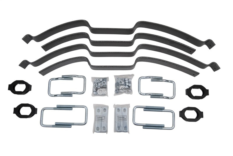 Hellwig 94-02 Dodge Ram 1500 Pro Series Helper Spring - Up To 2500lb Level Load Capacity 61902