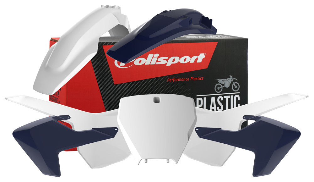 POLISPORT Plastic Body Kit Oe Color 90686
