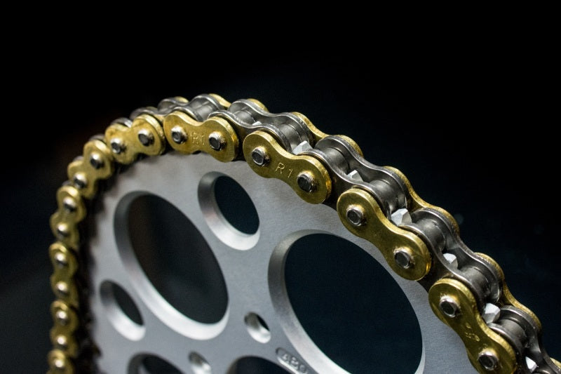Renthal R1 415 Spring Link- Gold C438