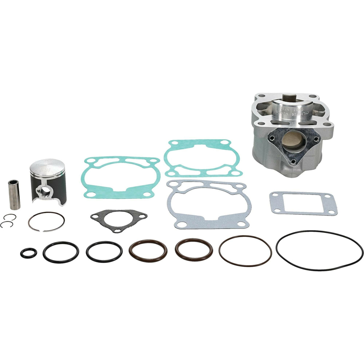 CYLINDER WORKS Cylinder Kit 39.50/Std Husq/Ktm CW50012K01