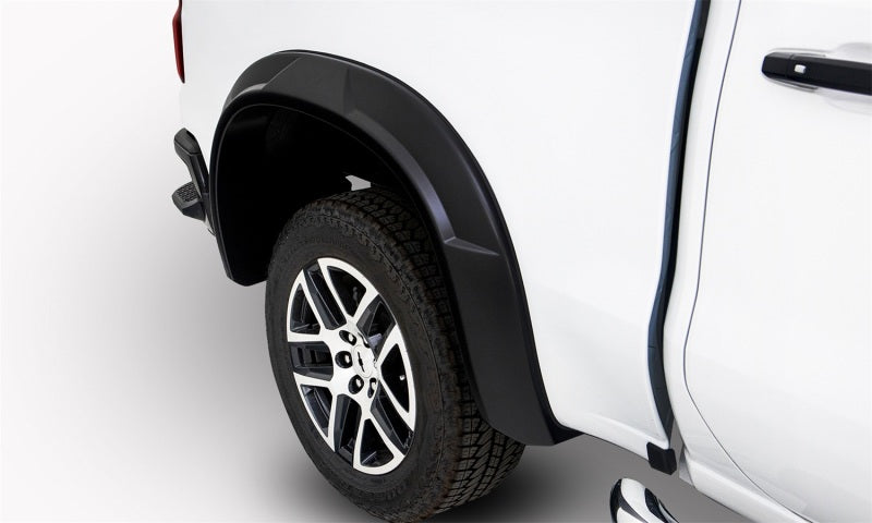 Bushwacker 19-21 Ram 2500 DRT Style Flares 4pc - Black 50938-02