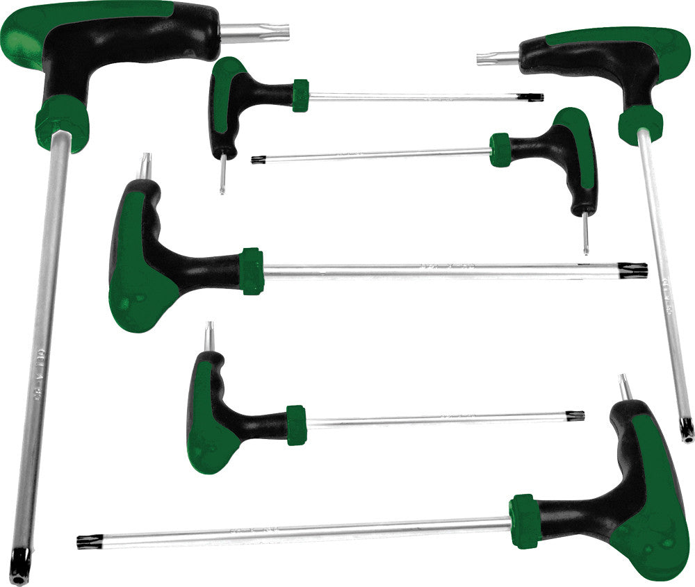 PERFORMANCE TOOL7 Pc T-Handle Set StarW1713