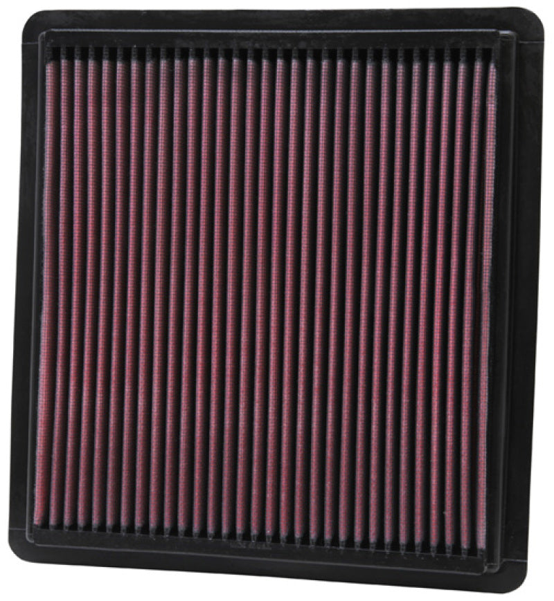 K&N 05-10 Ford Mustang 4.0L / 05-09 Mustang GT 4.6L Drop In Air Filter 33-2298