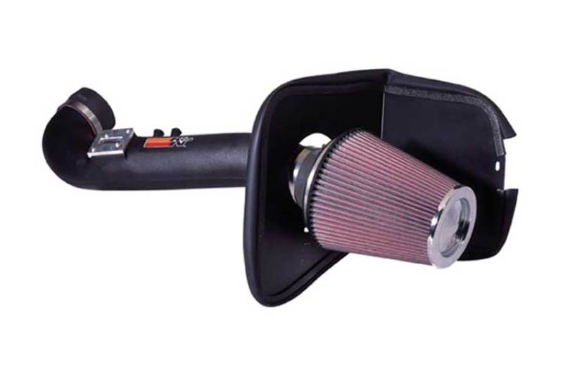 K&N 08-10 Nissan Titan V8-5.6L Aircharger Performance Intake 63-6012