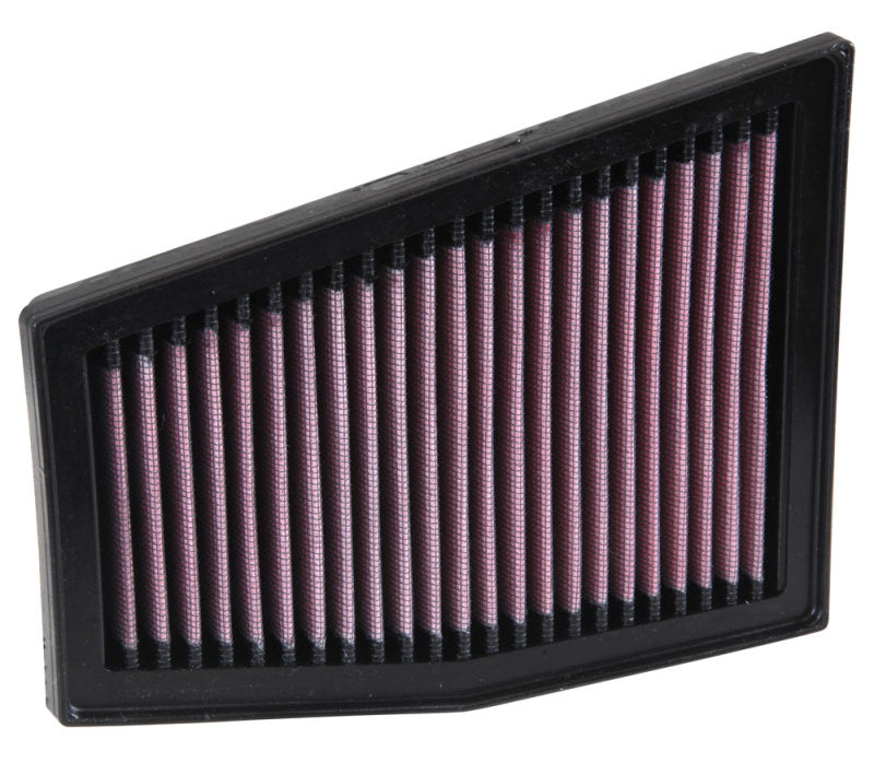 K&N Replacement Air Filter for 13-15 Audi RS5 V8 4.2L - Left 33-3031