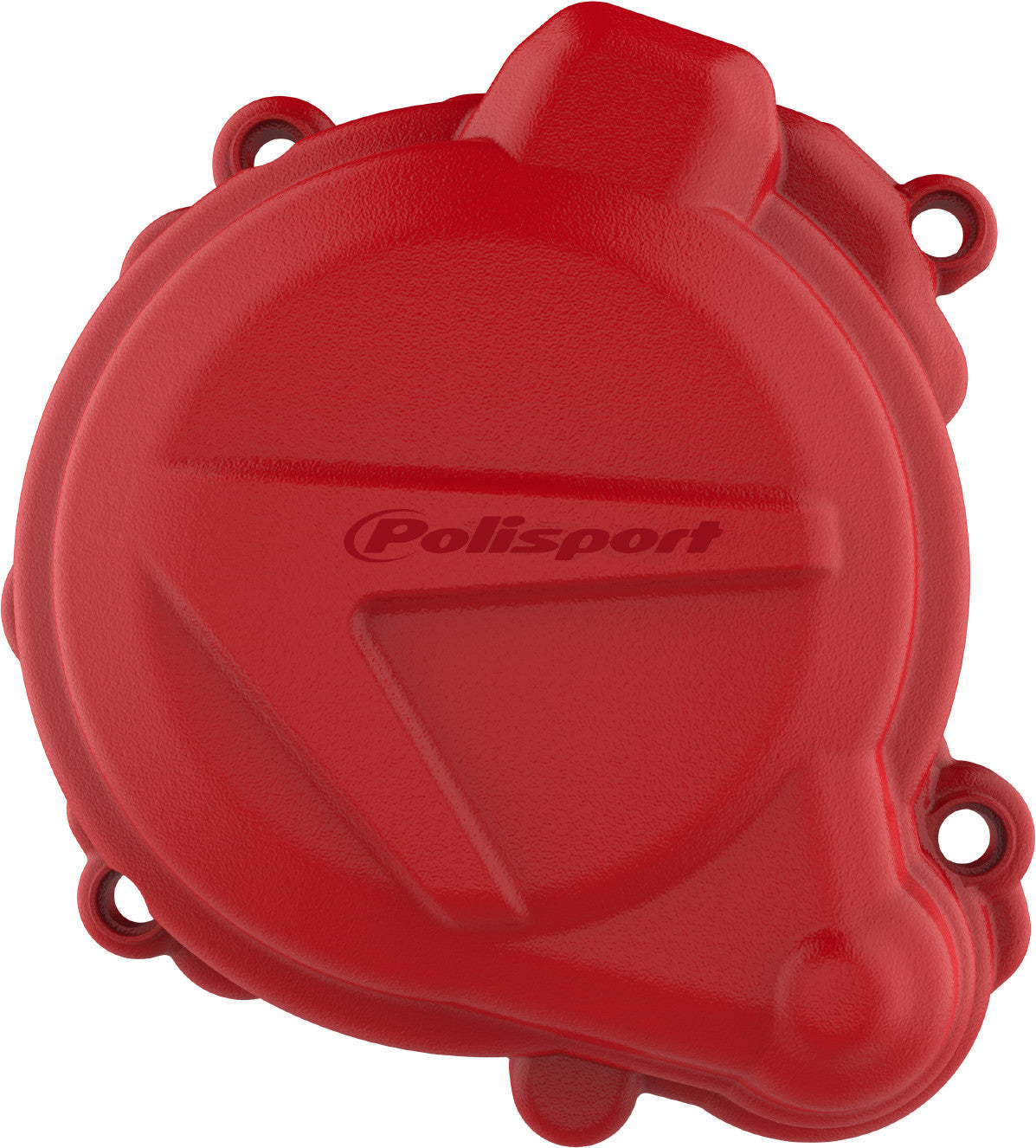 POLISPORT Ignition Cover Protector Red 8463300002