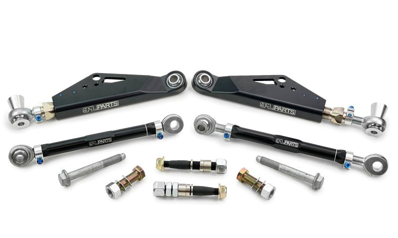 SPL Parts 2013+ Subaru BRZ/Toyota 86 Front Lower Control Arms SPL FLCA FRS