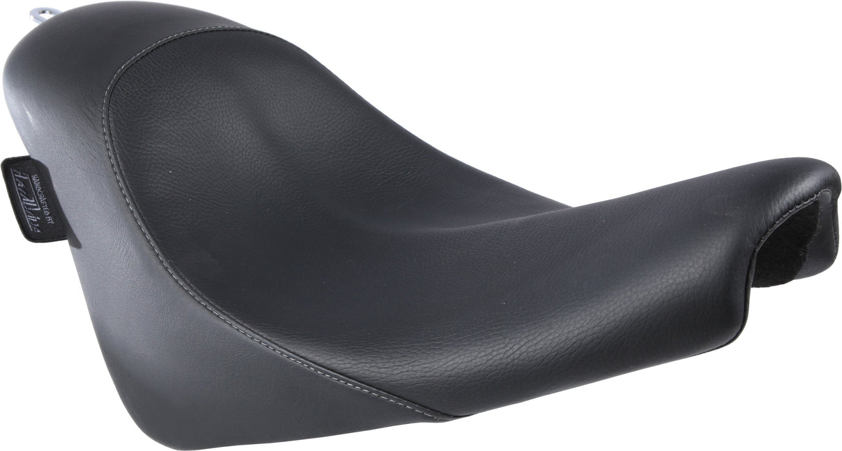 HARDDRIVE Ridgeback Solo Seat (Black) 20-103-HD