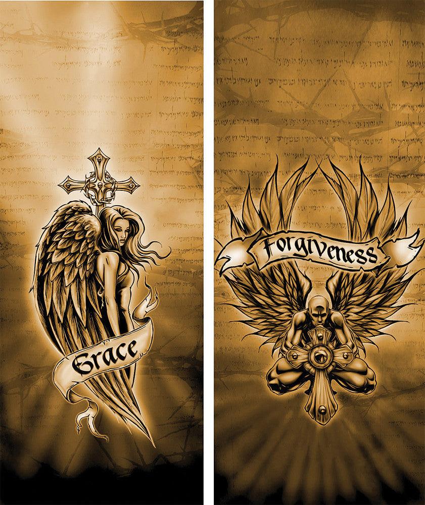 MISSING LINKArmpro Grace & Forgivene Ss XAPGF-X