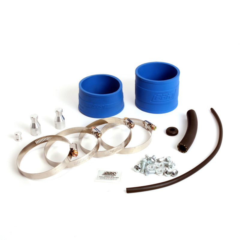 BBK 96-04 Mustang 4.6 GT Cold Air Intake Kit - Chrome Finish 1718