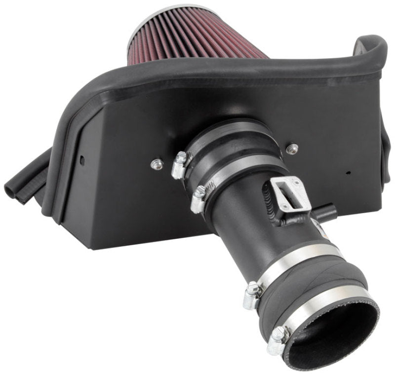 K&N 69 Series Typhoon Performance Intake Kit 13-14 Nissan Altima/Pathfinder 3.5L V6 69-7063TTK