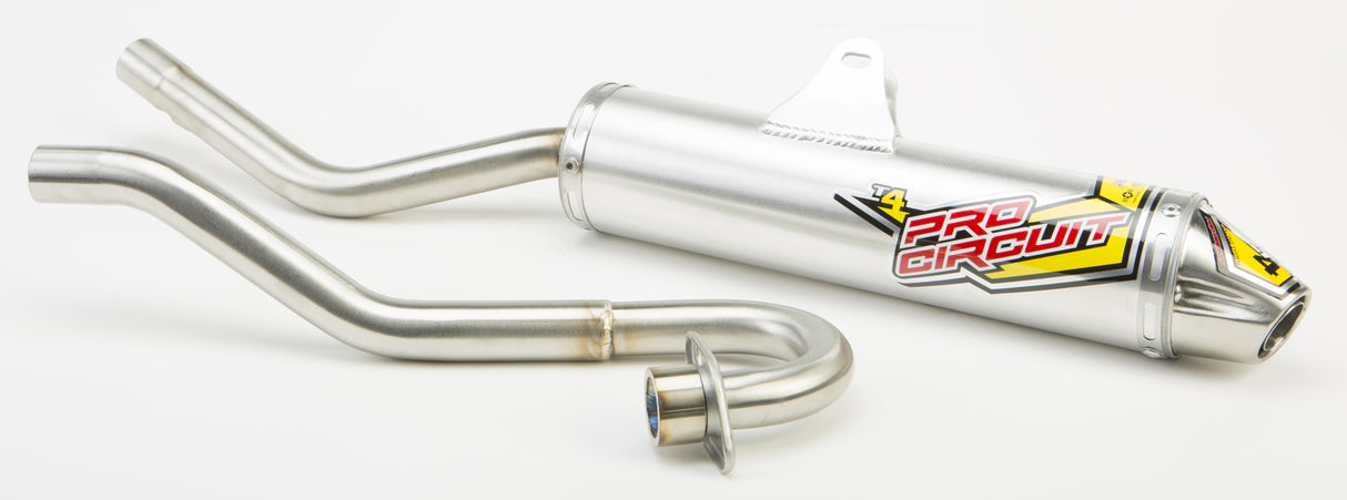 PRO CIRCUIT P/C T-4 Exhaust System Crf150f '06-17 4H06150