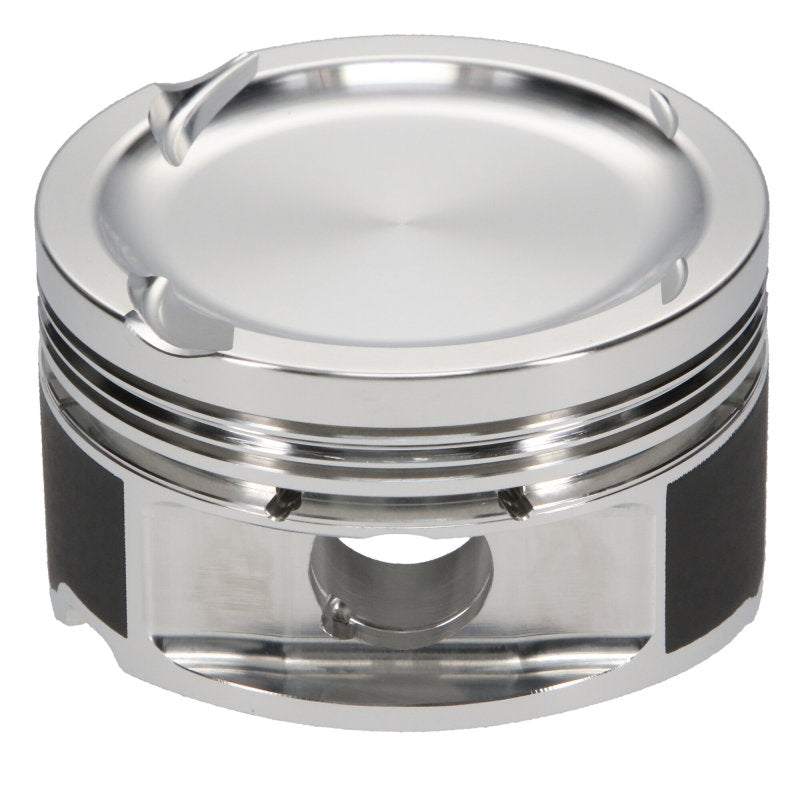JE Pistons VW 2.0T TSI (22mm Pin) 82.5mm Bore 9.6:1 CR -7.1cc Dish Piston (Set of 4) 345812