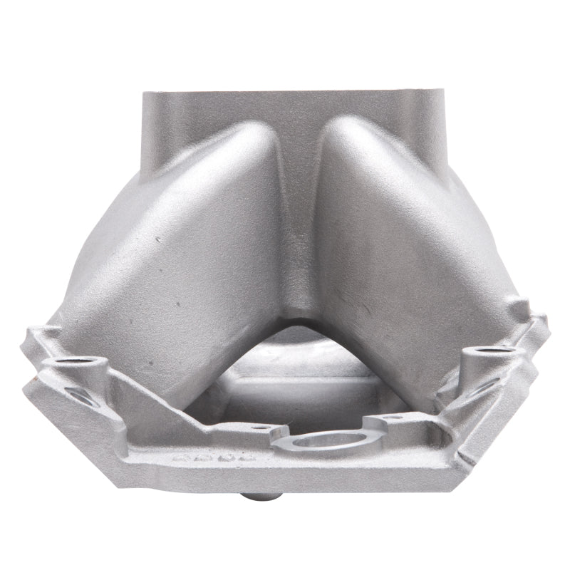 Edelbrock Manifold BB Chevy Short Deck Super Victor II (565) CNC Port-Matched for 60409 CNC Heads 28962
