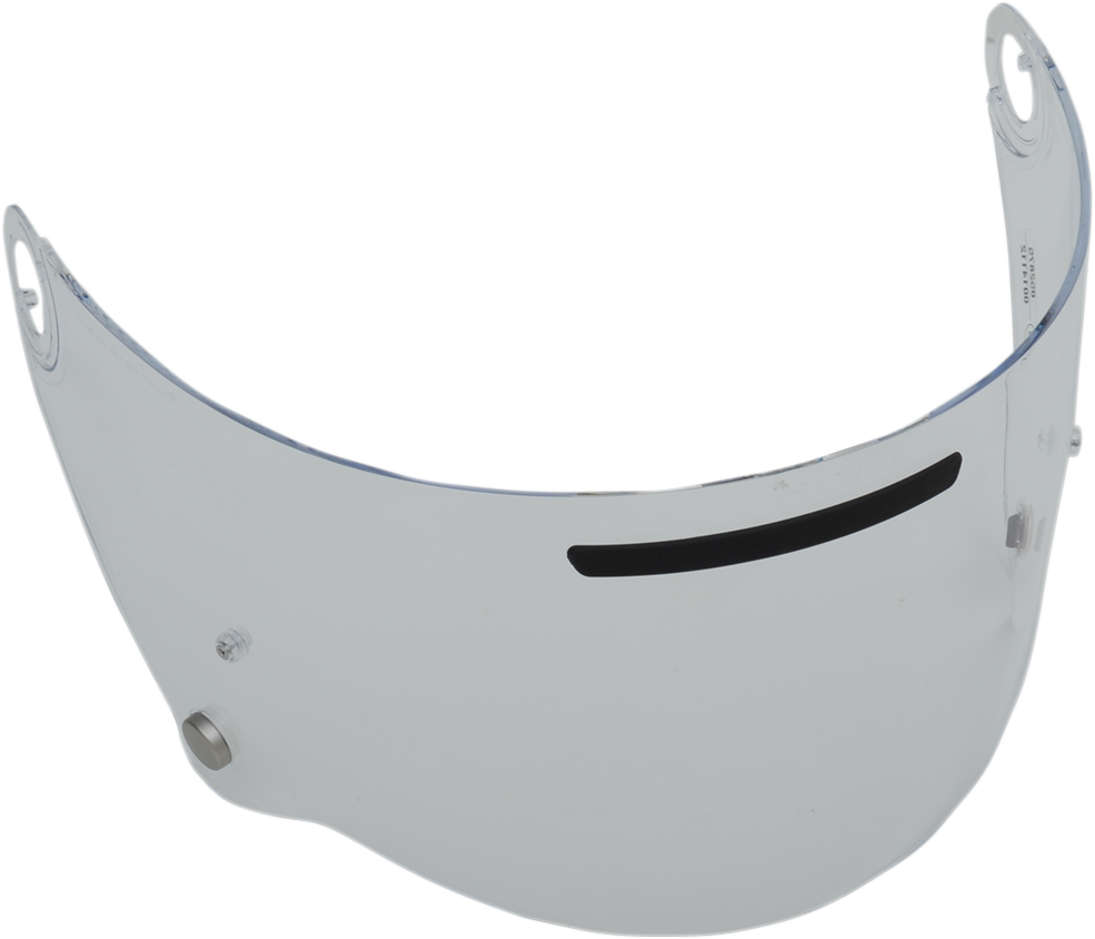 Escudo Pinlock AGV X3000 LEG-1 - Transparente 20KV29E0A8001