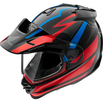 ARAI HELMETS XD-5 Helmet - Africa Twin - Red - XL 0140-0384