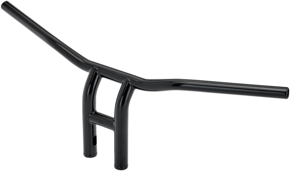 Manillar BILTWELL - Tyson XL - Pullback - 10" - Negro 6260-2013