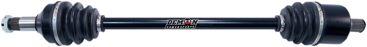 DEMON Complete Axle Kit - Heavy Duty - Rear Left/Right PAXL-1132HD