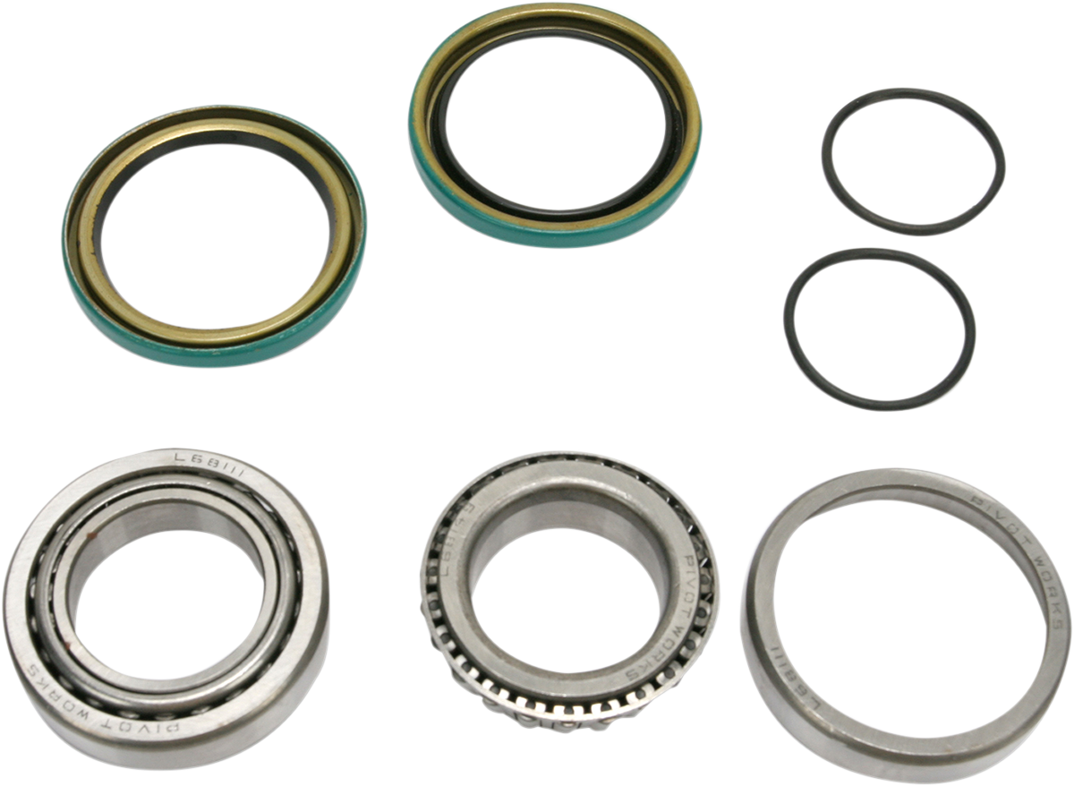 PIVOT WORKS Wheel Bearing - Kit - Rear - Polaris PWRWK-P01-042