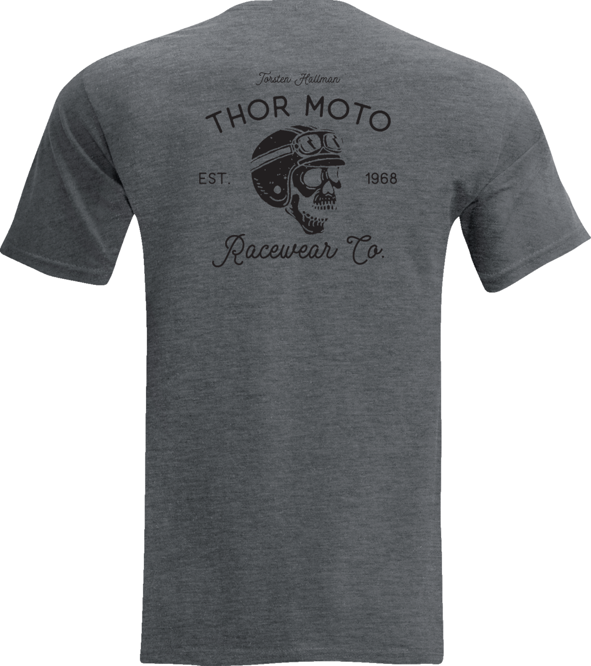 THOR Mindless T-Shirt - Heather Charcoal - 3XL 3030-22597