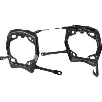 SW-MOTECH PRO Side Carrier - Left/Right - Kawasaki - Versys 1000/SE 2018-2023 KFT.08.922.30001/B